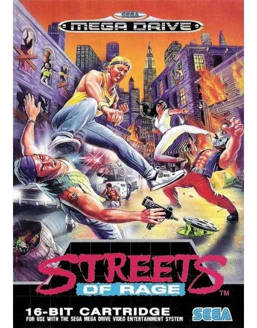 Streets of Rage