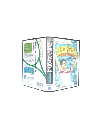 GrandSlam: The Tennis Tournament '92 