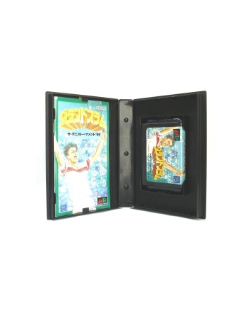 GrandSlam: The Tennis Tournament '92 