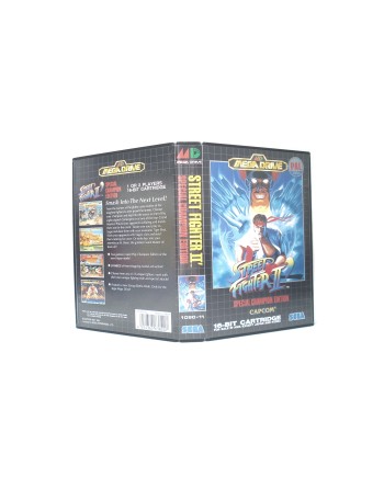 Street Fighter II'