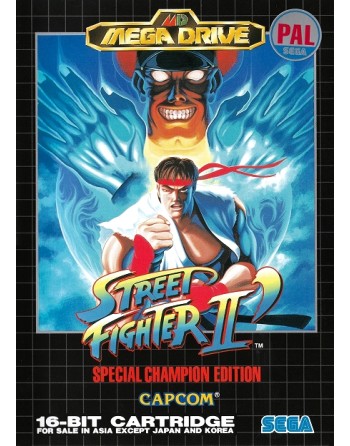 Street Fighter II'