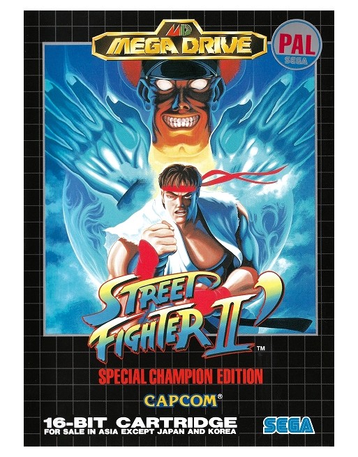 Street Fighter II'