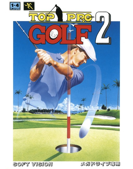 Top Pro Golf 2
