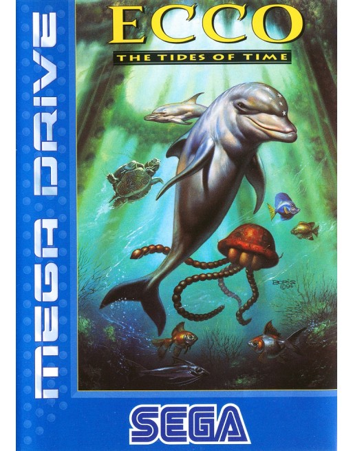 Ecco the Tides of Time