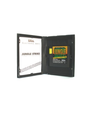 Jungle Strike