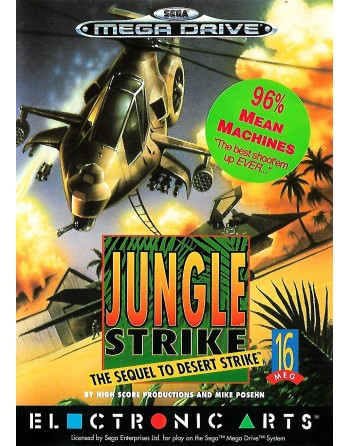 Jungle Strike