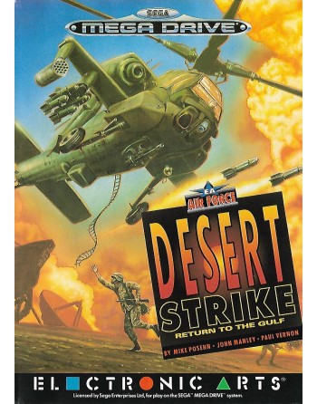 Desert Strike