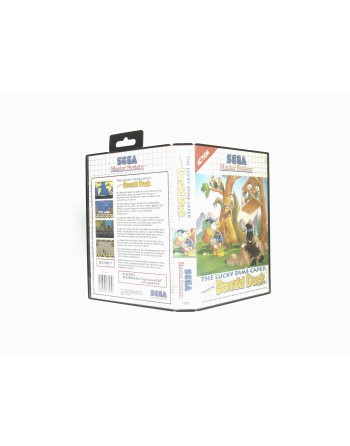 The Lucky Dime Caper