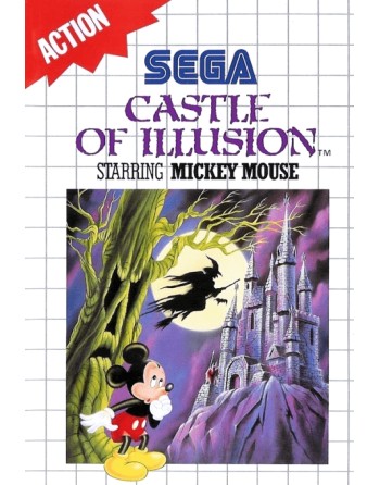 Castle of Illusion