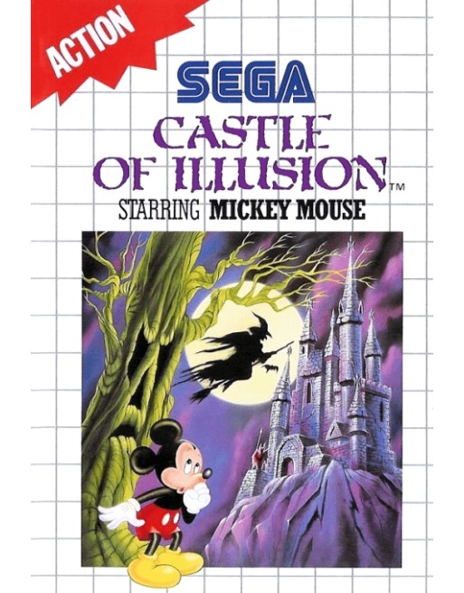 Castle of Illusion