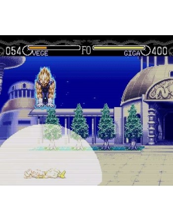 Dragon Ball Z Hyper Dimension