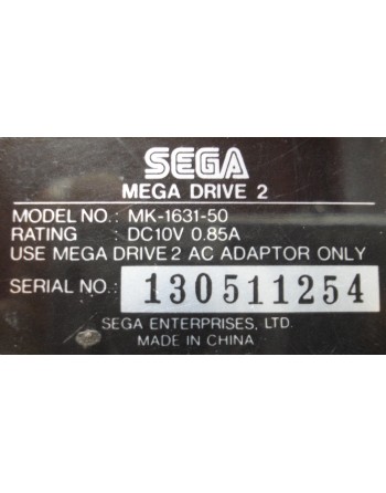 Megadrive II [PAL] ++++