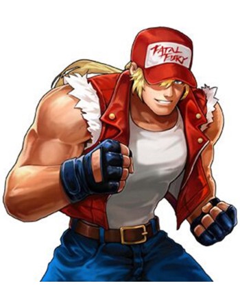 Casquette Fatal Fury