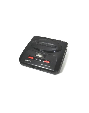 Megadrive II [PAL] x6 Mods
