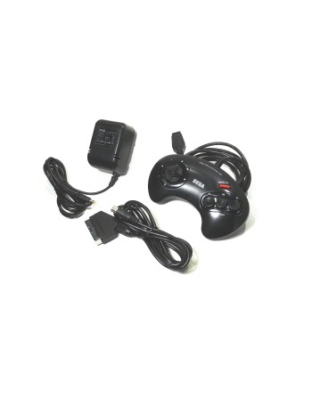 Megadrive II [PAL] x6 Mods