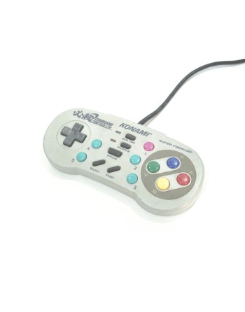 Konami Hissatsu Command Controller