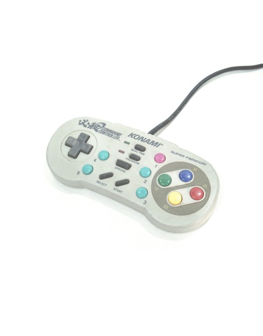 Konami Hissatsu Command Controller