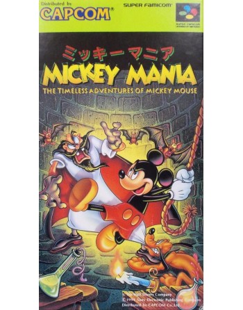 Mickey Mania