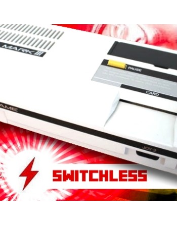 50 / 60 Hz Switchless