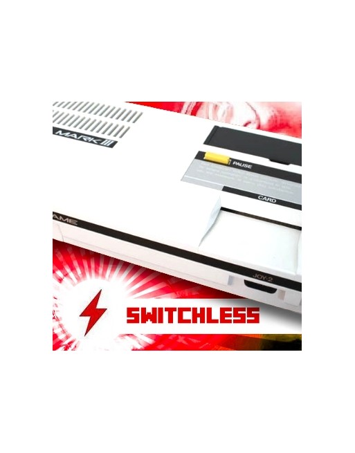 50 / 60 Hz Switchless