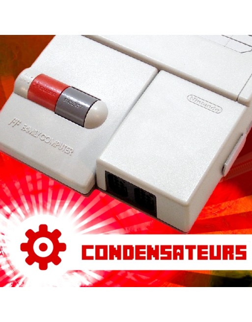 Condensateurs