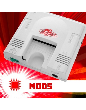 Mods Pce