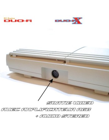 RGB Mod Duo-R / RX / IFU