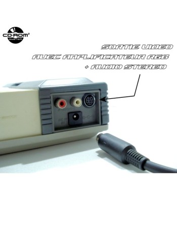 RGB Mod Duo-R / RX / IFU