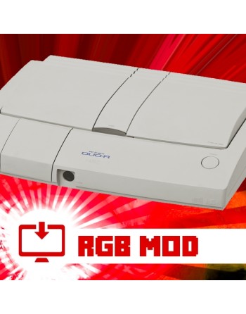 RGB Mod Duo-R / RX / IFU