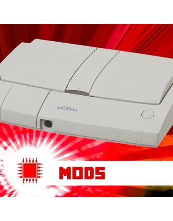 Mods DUO-R / RX / IFU