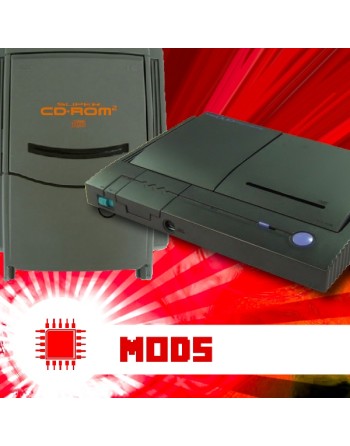 Mods Duo / S CD-Rom²