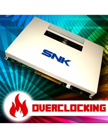 Overclocking Slot 2 & 4