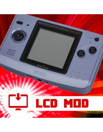 LCD Mod
