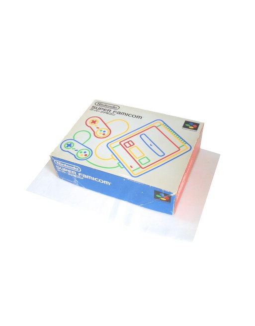 Super Famicom ++++
