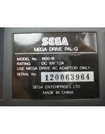 Megadrive [PAL] +++++