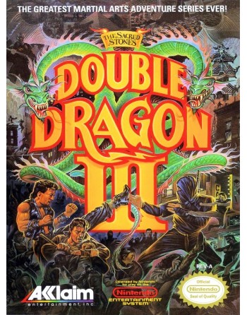 Double Dragon III