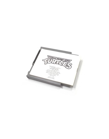 Teenage Mutant Hero Turtles