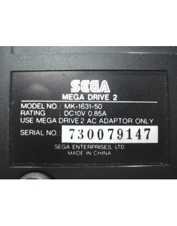 Megadrive II [PAL] ++++