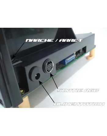 Slot MV-1FZ Consolisé