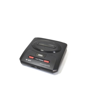 Megadrive II [PAL] x6 Mods