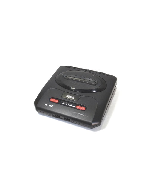 Megadrive II [PAL] x6 Mods