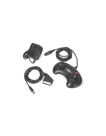 Megadrive II [PAL] x6 Mods