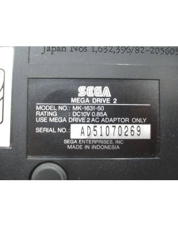 Megadrive II [PAL] x6 Mods