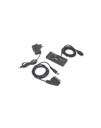 MASTER SYSTEM II [x4 Mods]