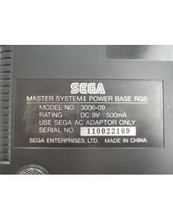 MASTER SYSTEM II [x4 Mods]