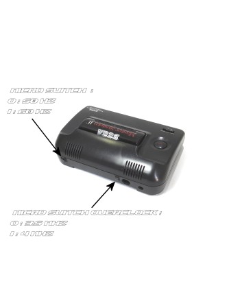 MASTER SYSTEM II [x3 Mods]