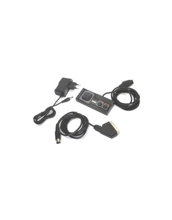 MASTER SYSTEM II [x3 Mods]