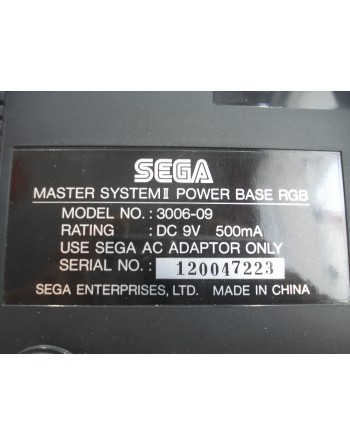 MASTER SYSTEM II [x3 Mods]