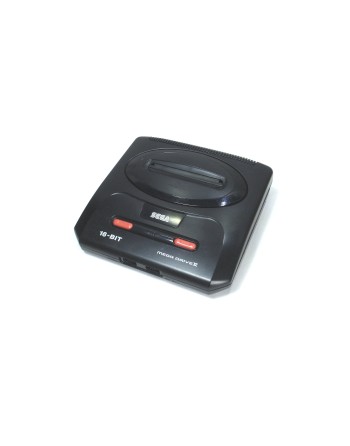Megadrive II [PAL] x6 Mods