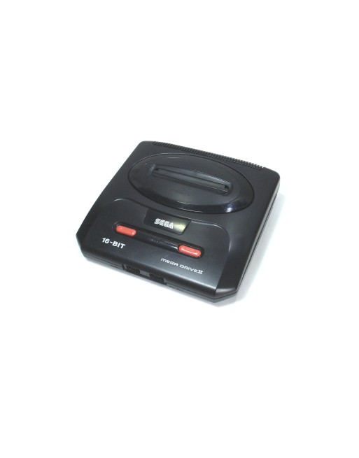 Megadrive II [PAL] x6 Mods